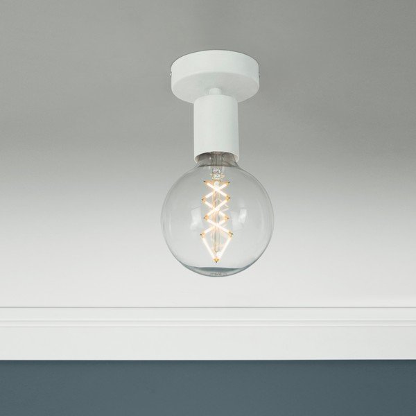 Cero fehér mennyezeti lámpa - Sotto Luce-image-1