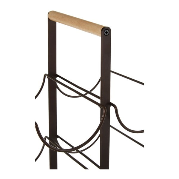 Fém bortartó állvány, palackok száma 6 Vertex – Premier Housewares-image-2