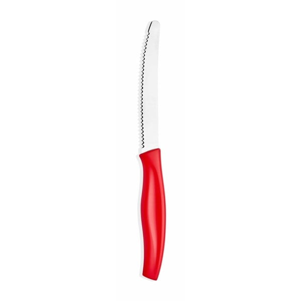 Cutt piros kés, hossza 13 cm - The Mia