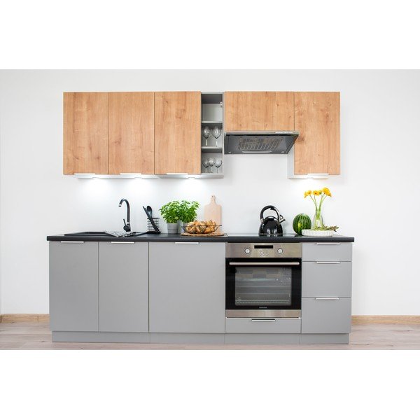 Felső konyhaszekrény páraelszívóhoz (szélesség 60 cm) Brodie – STOLKAR-image-1