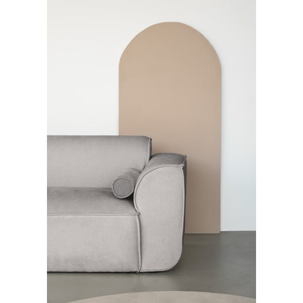 Világosszürke sarokkanapé (bal oldali) Flex Felix – Miuform-image-4