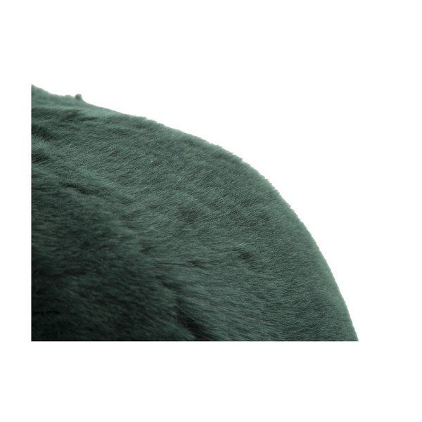 Plush smaragdzöld puff - Mauro Ferretti-image-1