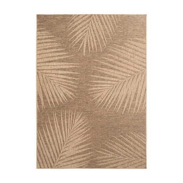 Barna kültéri-beltéri szőnyeg 160x230 cm Timber 1403 – Ayyildiz Carpets