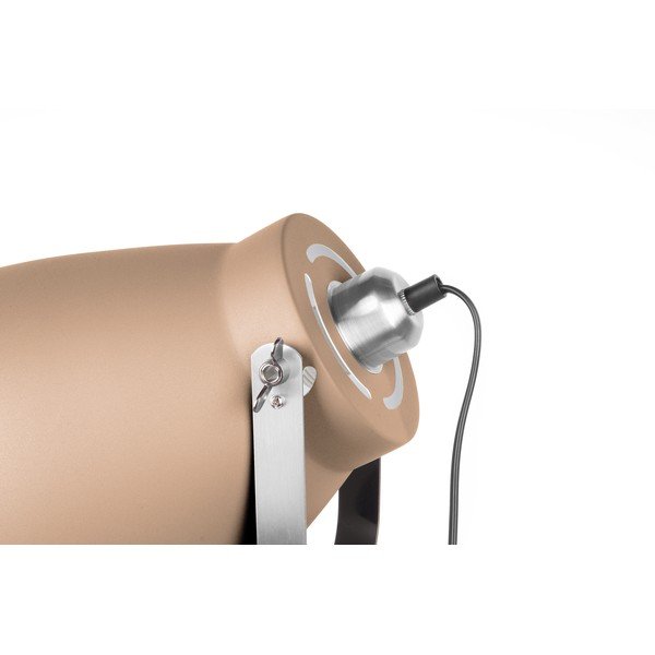 Mingle homokbarna állólámpa ezüstszínű részletekkel - Leitmotiv-image-2