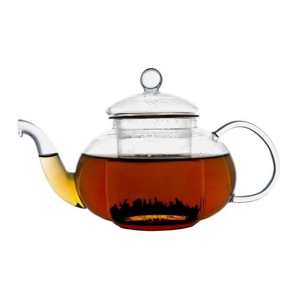 Verona teáskanna szűrővel szálas teához, 0,5 l - Bredemeijer