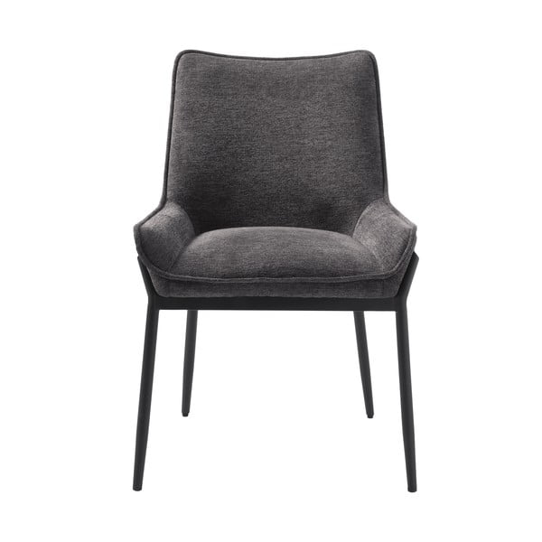 Sötétszürke étkezőszék Calgary – Unique Furniture-image-1