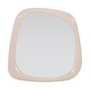 Fali tükör 90x90 cm Norea – WOOOD