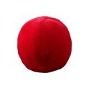 Mikroplüss díszpárna ø 25 cm Top – Mioli Decor