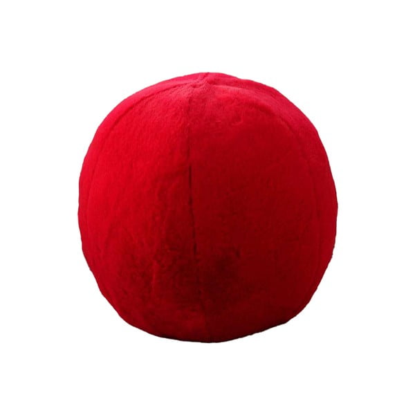 Mikroplüss díszpárna ø 25 cm Top – Mioli Decor