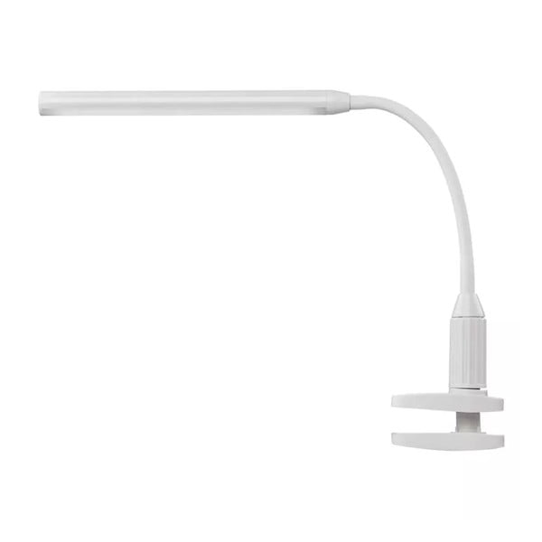 Fehér LED szabályozható asztali lámpa (magasság 40 cm) Jasmine – EMOS