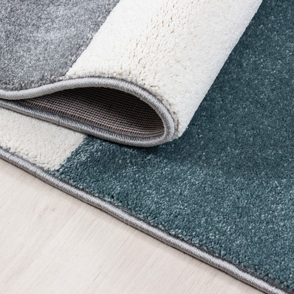 Kék-szürke szőnyeg 80x150 cm Hawaii – Ayyildiz Carpets-image-3