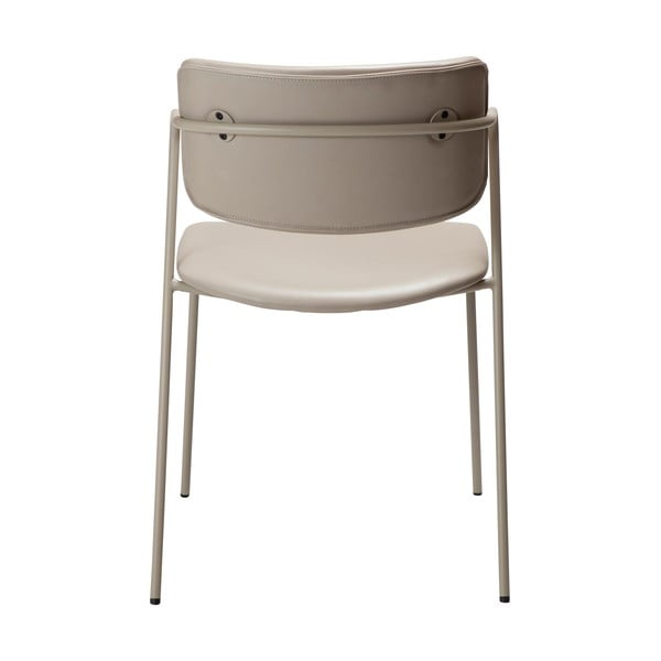 Bézs étkezőszék Zed – DAN-FORM Denmark-image-4