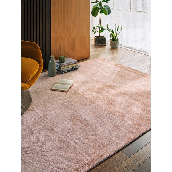 Narancssárgás-barna szőnyeg 290x200 cm Aston - Asiatic Carpets-image-1