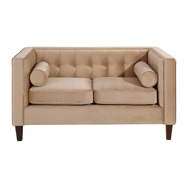 Jeronimo bézs színű kanapé, 154 cm - Max Winzer
