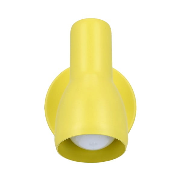 Mustársárga fali lámpa Picardo – Candellux Lighting-image-2
