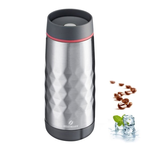 Világosszürke termobögre 400 ml Viva – Westmark-image-3