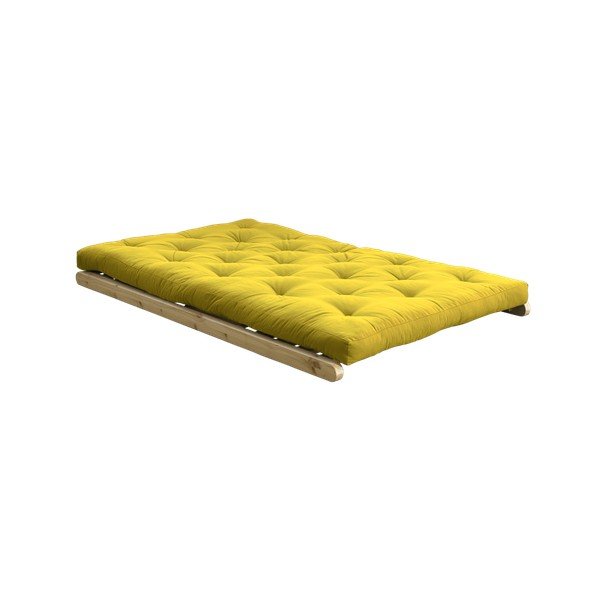 Figo Raw/Amarillo kétszemélyes átalakítható fekvőfotel - Karup-image-2