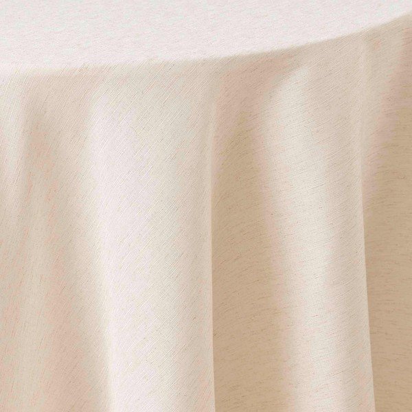 Asztalterítő ø 180 cm Pauline – douceur d'intérieur-image-3