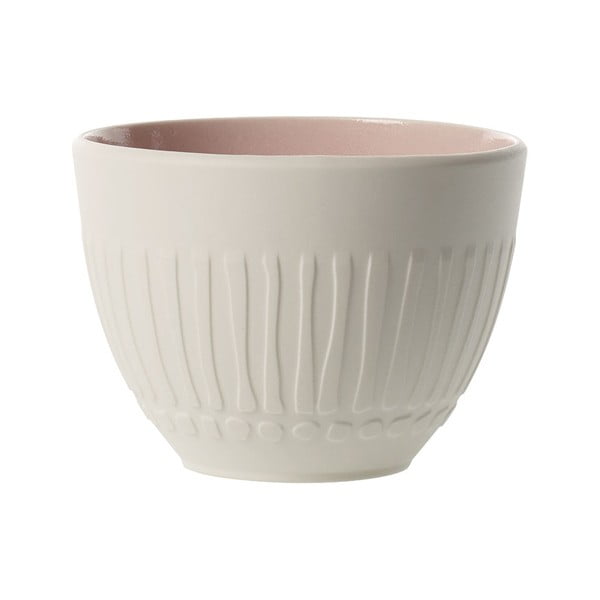 Blossom fehér-rózsaszín porcelán bögre, 450 ml - Villeroy & Boch