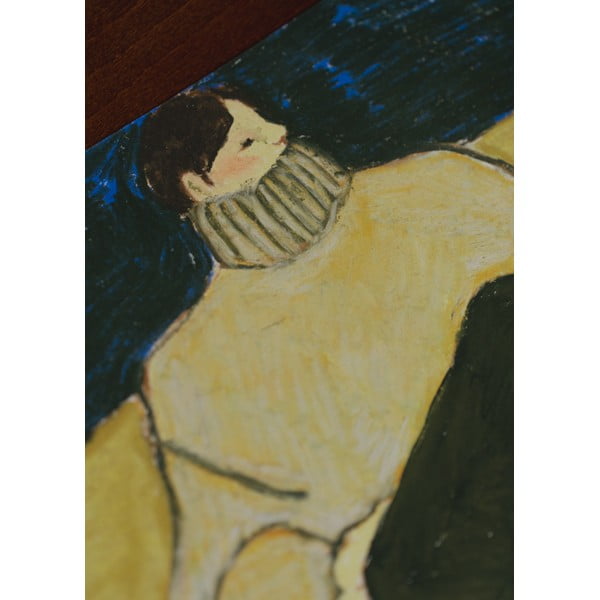 Poszter 30x40 cm Fashion Diva 02 – Hanna Peterson – The Poster Club-image-2