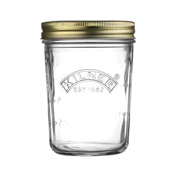 Befőttesüveg, 0,35 l - Kilner