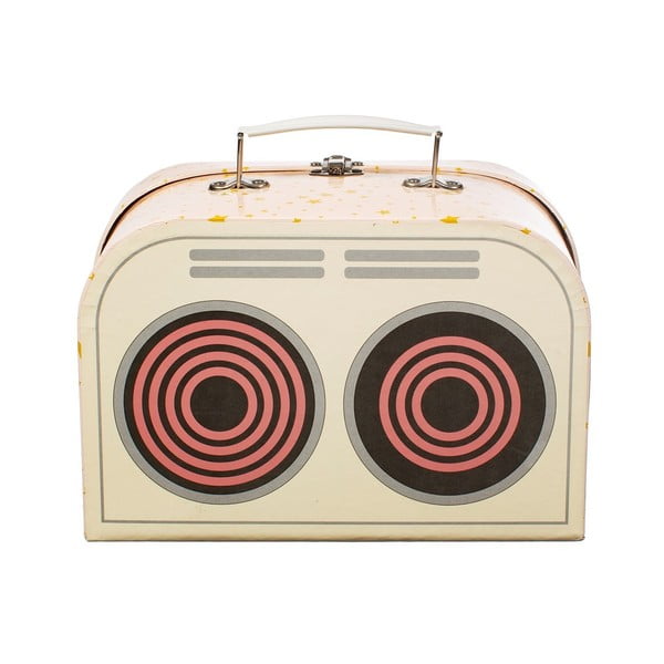 Scattered Stars játék konyhai szett bőröndben - Sass & Belle-image-2