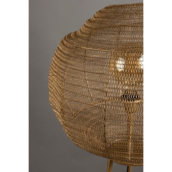 Aranyszínű állólámpa Meezan - Dutchbone-image-2