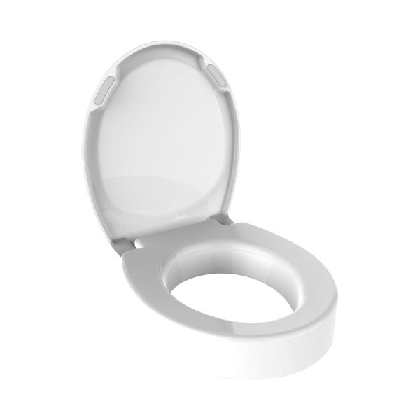 Secure Premium WC-ülőke ülőrésszel - Wenko-image-2