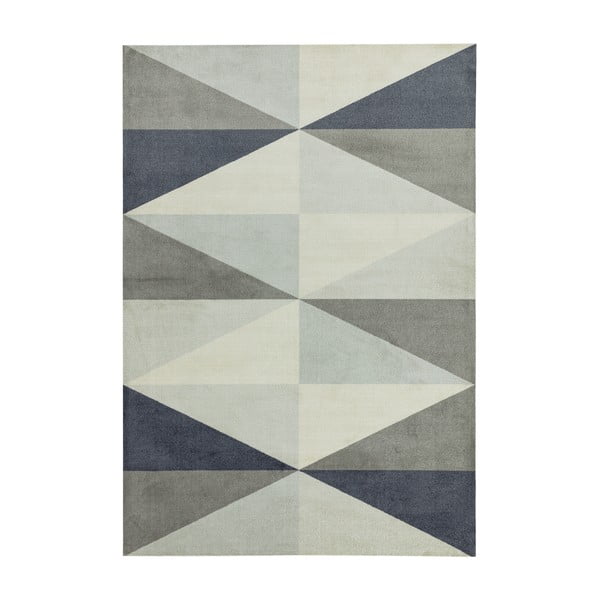 Riley Munilo szürke szőnyeg, 160 x 240 cm - Asiatic Carpets