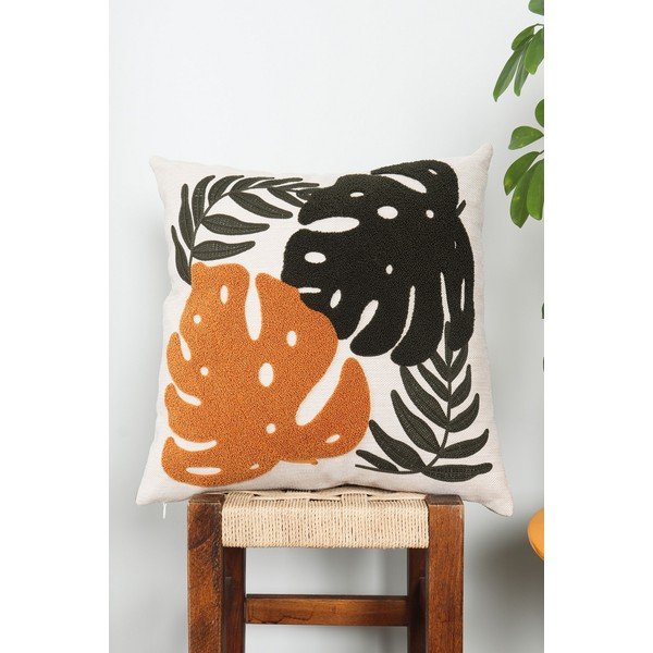 Len díszpárna 43x43 cm – Mioli Decor-image-4