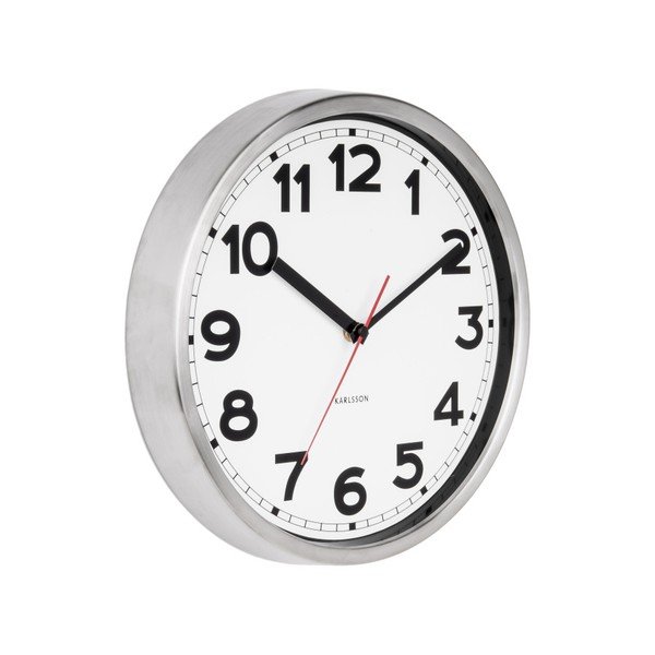 Number falióra, ø 29 cm - Karlsson-image-3