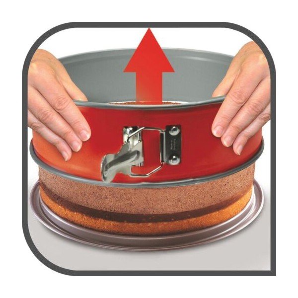 Fém tortaforma ø 23 cm DELIBAKE J1641274 – Tefal-image-3