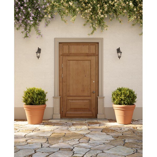 Terrakotta virágcserép ø 47 cm Mariza – Artevasi-image-1