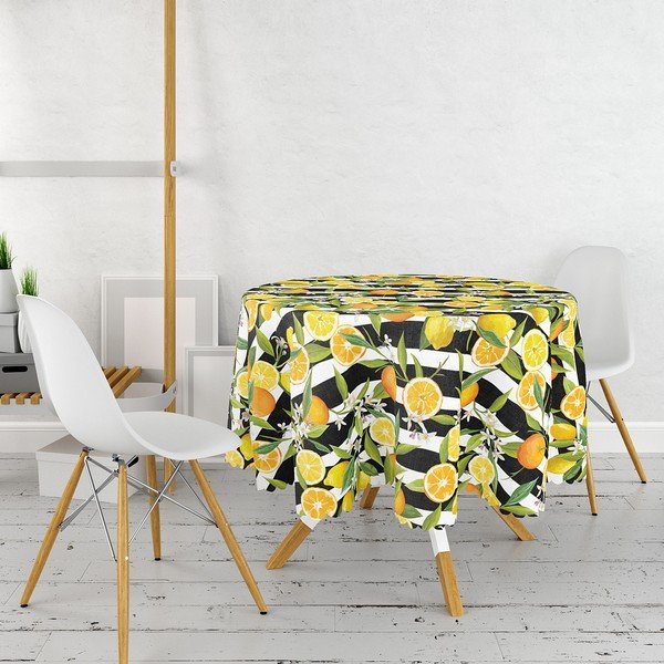 Asztalterítő ø 140 cm – Mila Home-image-2