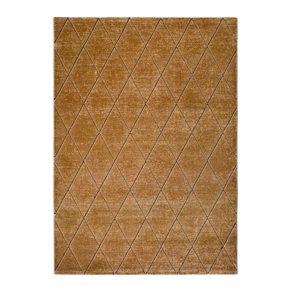Bukit Copper barna szőnyeg, 70 x 135 cm - Universal-image-1