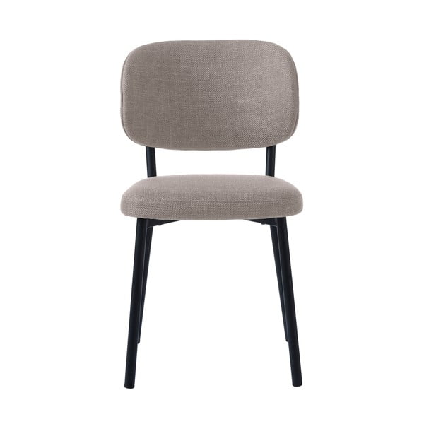 Bézs étkezőszék Fowler – Unique Furniture-image-1