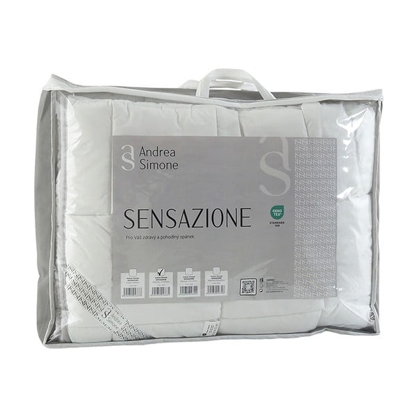 4 évszakos paplan 140x220 cm Sensazione – Andrea Simone-image-2