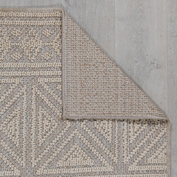 Szürke-bézs mosható szőnyeg 155x230 cm Lucia – Flair Rugs-image-4