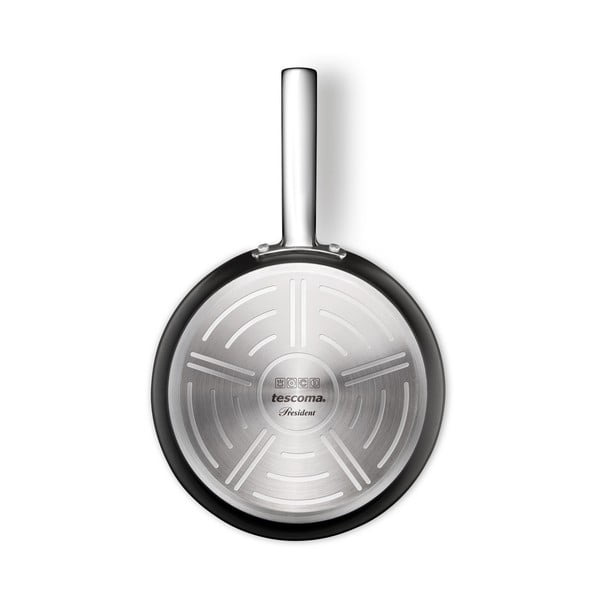 Alumínium serpenyő tapadásmentes felülettel ø 28 cm President – Tescoma-image-4