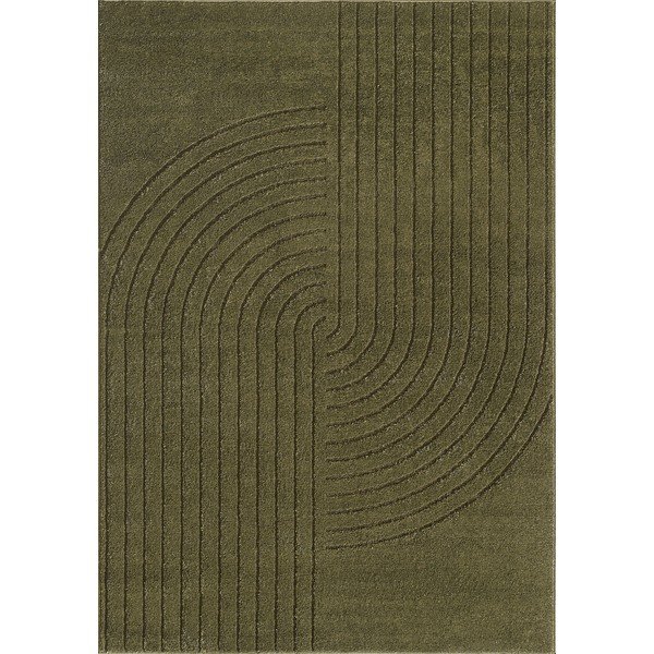 Zöld szőnyeg 200x290 cm Solace – ESTE