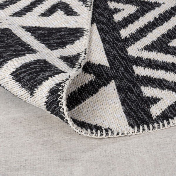 Szürke szőnyeg 80x150 cm Teo – Flair Rugs-image-4