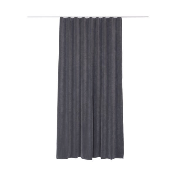 Antracitszürke függöny 140x260 cm Ponte – Mendola Fabrics