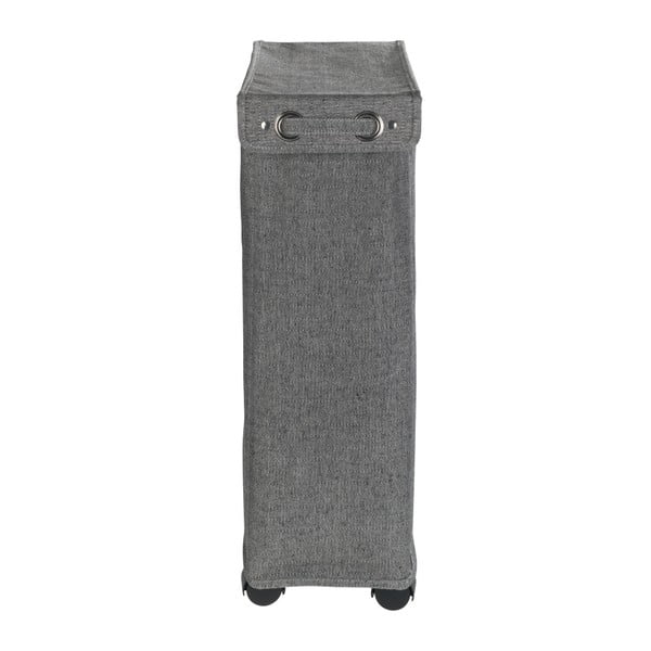 Corno sötétszürke szennyestartó, 44,4 l - Wenko-image-3