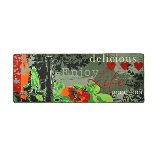 Enjoy Life konyhai futószőnyeg, 67 x 180 cm - Hanse Home-image-1