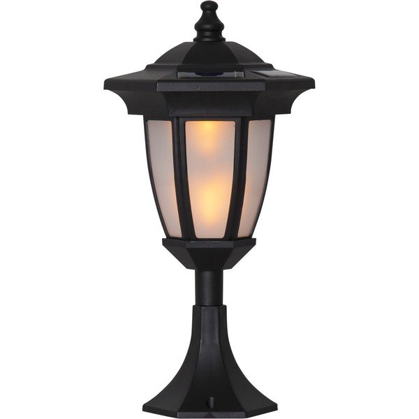 Flame variálható kültéri napelemes LED lámpa - Star Trading-image-2