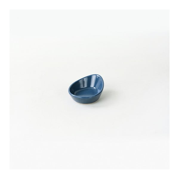 21 db-os fehér-kék kerámia étkészlet - My Ceramic-image-1