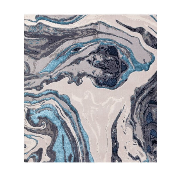 Kék szőnyeg 230x160 cm Aurora - Asiatic Carpets-image-4