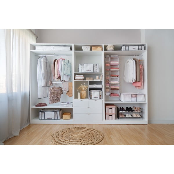 Underbed fehér tárolódoboz - Compactor-image-3