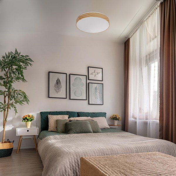 LED mennyezeti lámpa Figaro – Candellux Lighting-image-1