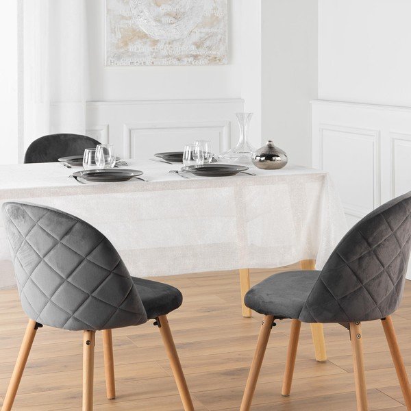 Asztalterítő 140x300 cm Strass – douceur d'intérieur-image-1